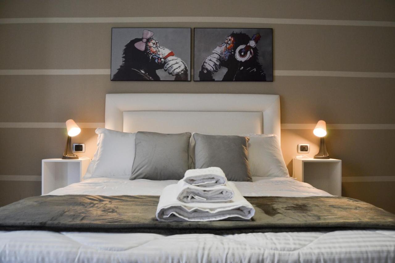 Mr Living Bed & Breakfast Boiano Eksteriør billede