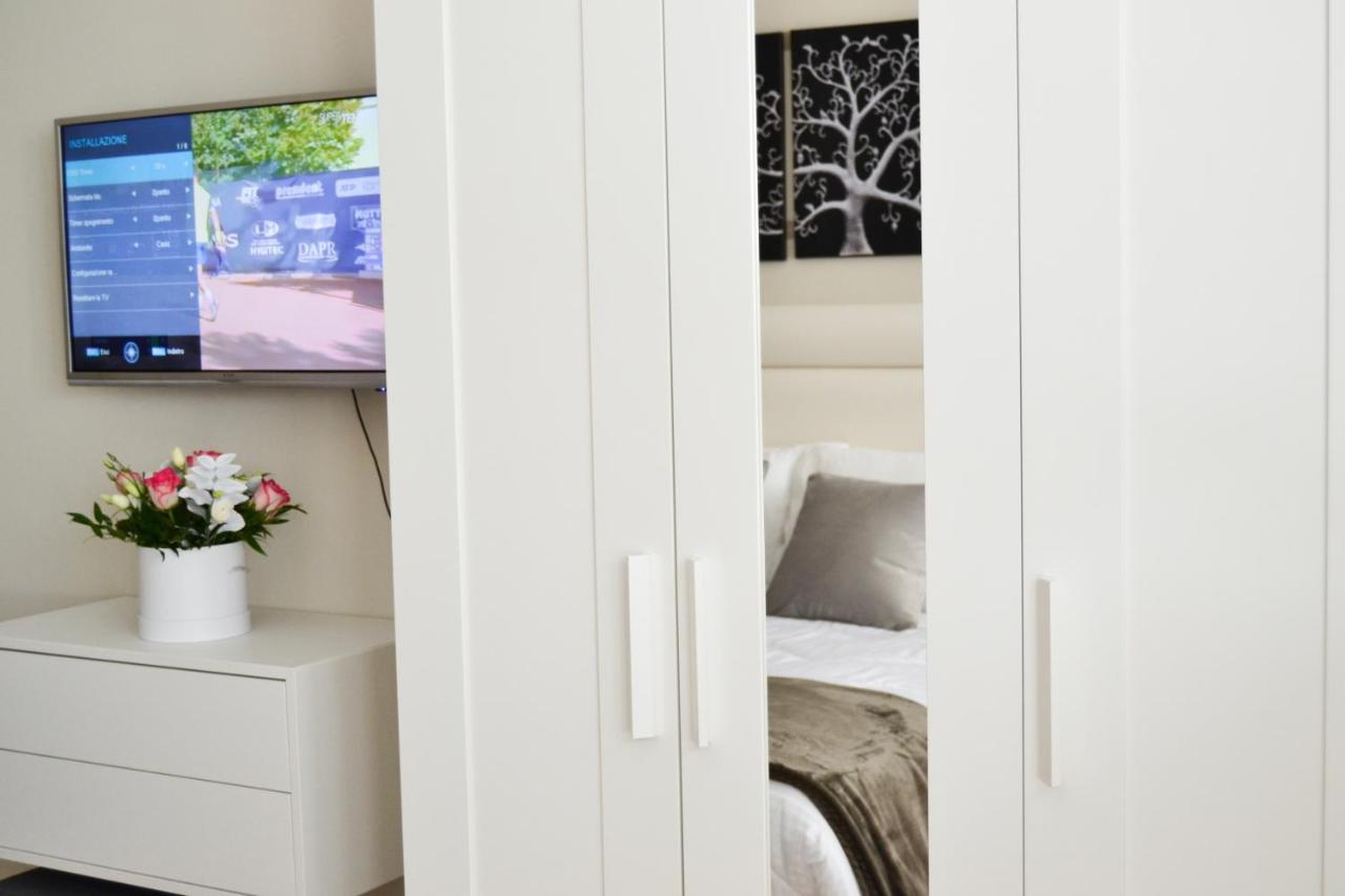 Mr Living Bed & Breakfast Boiano Eksteriør billede