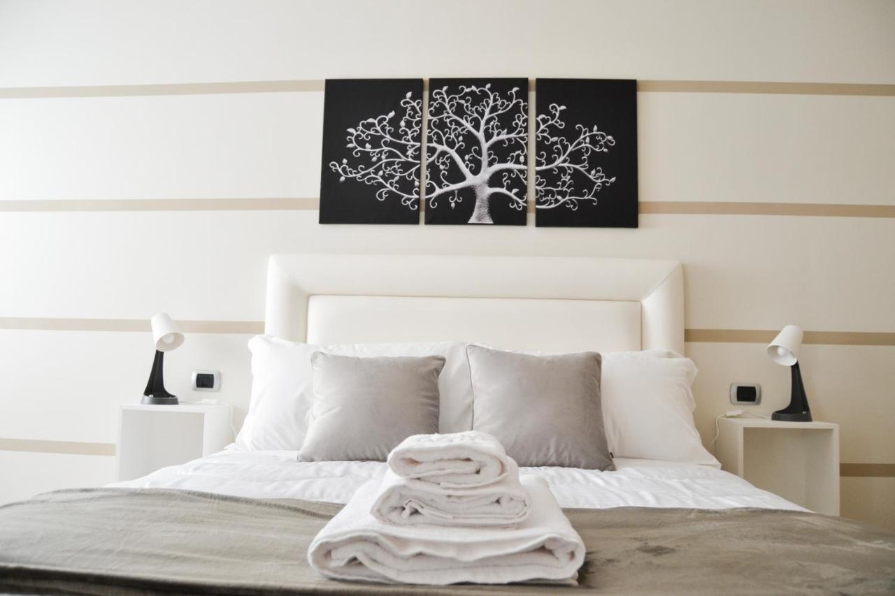 Mr Living Bed & Breakfast Boiano Eksteriør billede