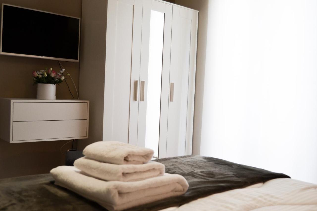 Mr Living Bed & Breakfast Boiano Eksteriør billede