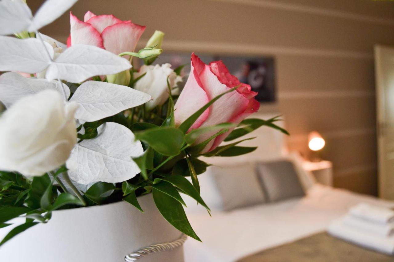 Mr Living Bed & Breakfast Boiano Eksteriør billede