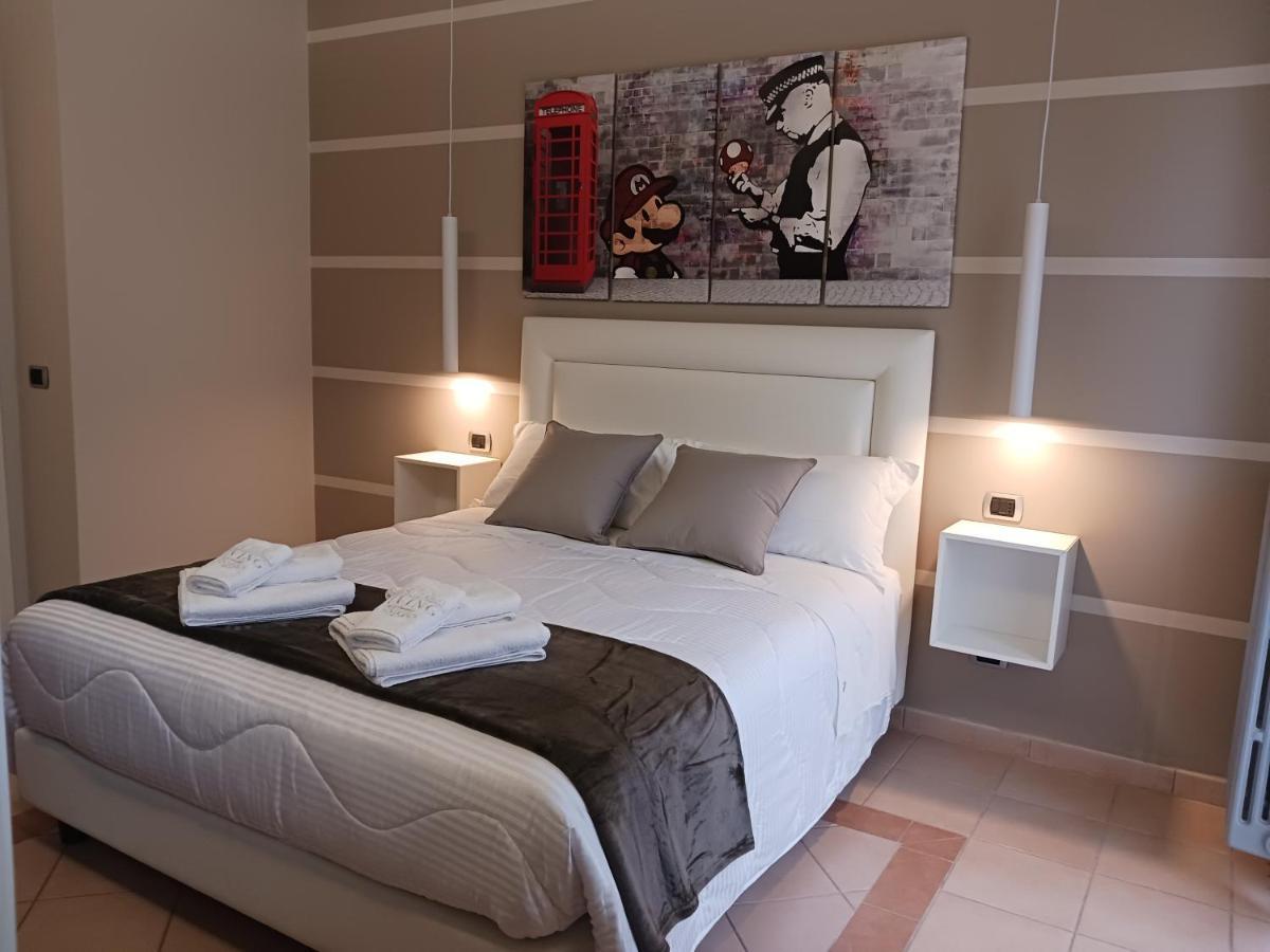 Mr Living Bed & Breakfast Boiano Eksteriør billede