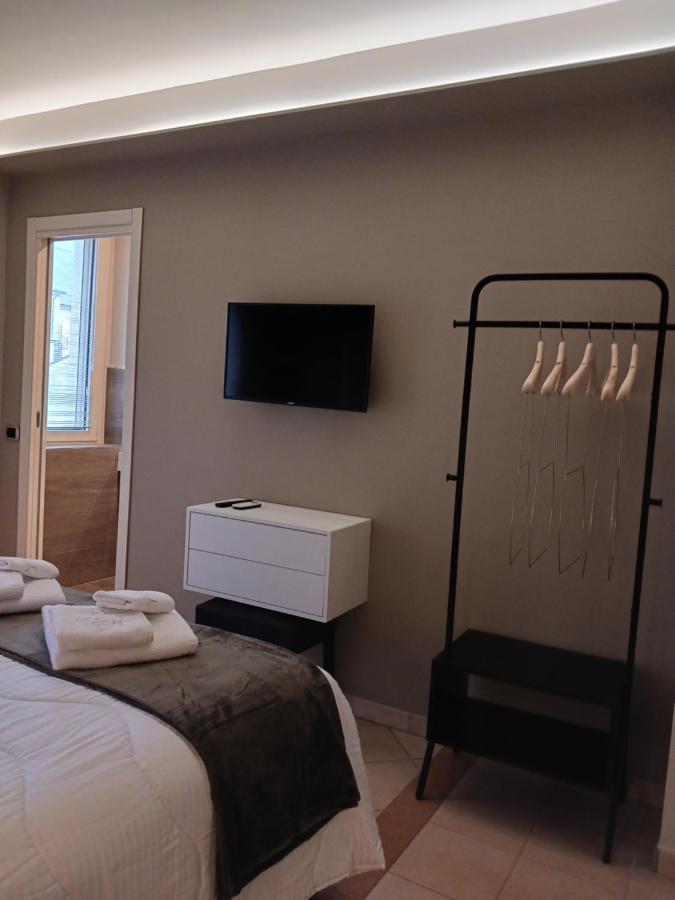 Mr Living Bed & Breakfast Boiano Eksteriør billede