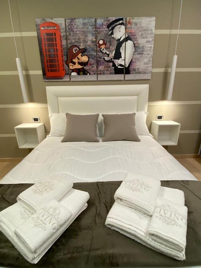 Mr Living Bed & Breakfast Boiano Eksteriør billede